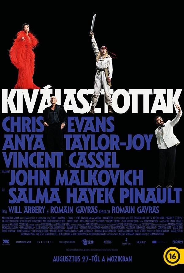Kiválasztottak
