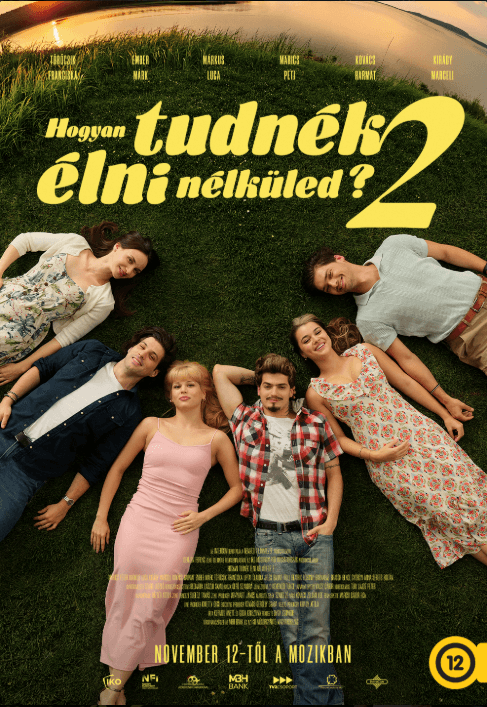 Hogyan tudnék élni nélküled?2