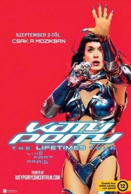 Katy Perry: The Lifetimes Tour - Live from Paris