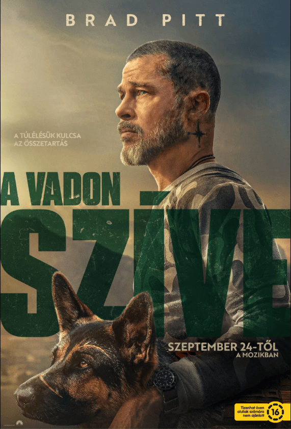 A vadon szíve