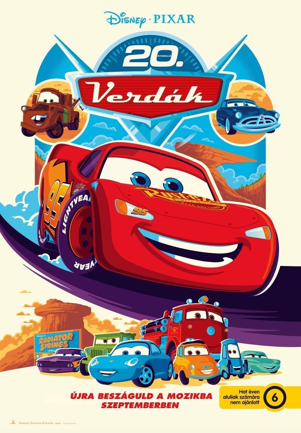 Verdák – 20. évforduló
