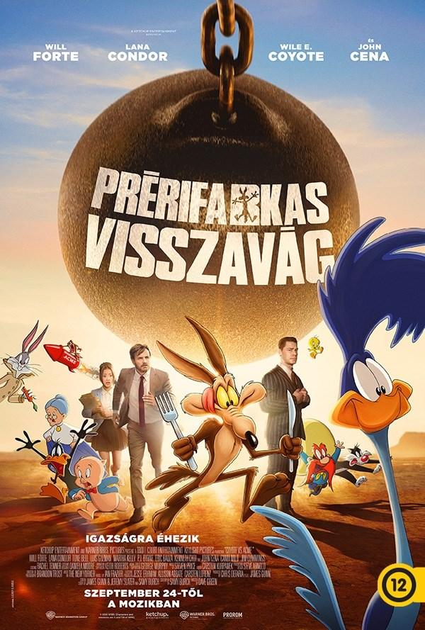 Prérifarkas visszavág