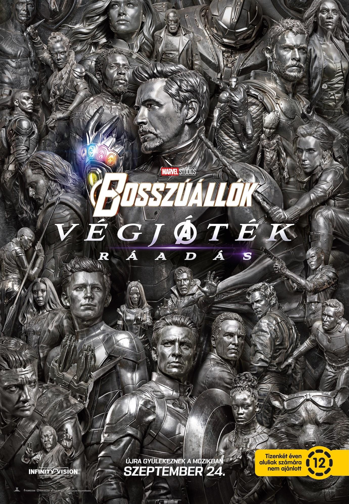 Bosszúállók: Végjáték – Ráadás