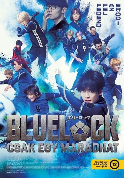 Blue Lock - Csak egy maradhat