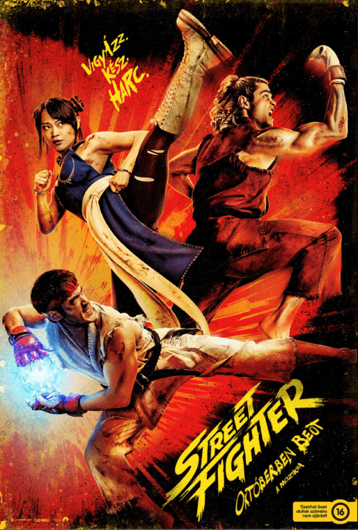 Street fighter