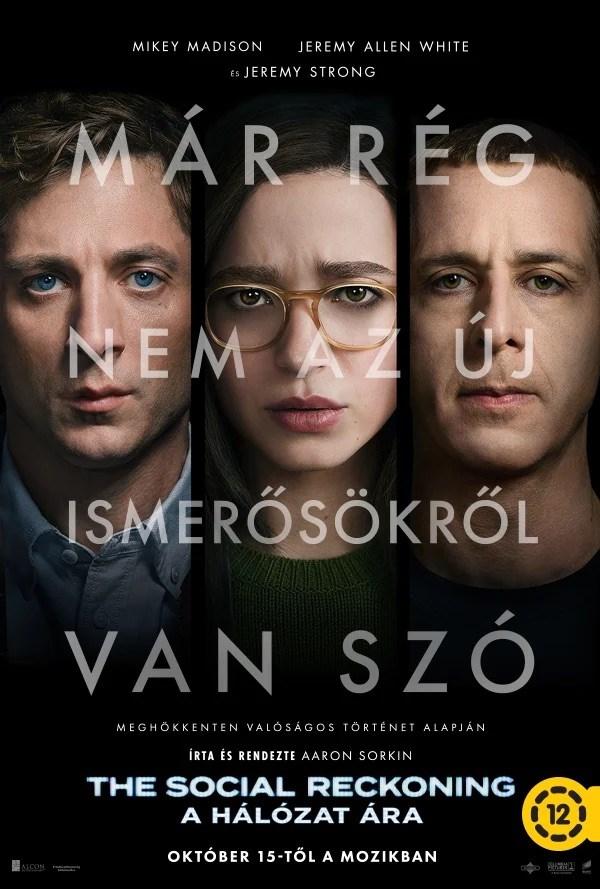 The Social Reckoning - A hálózat ára