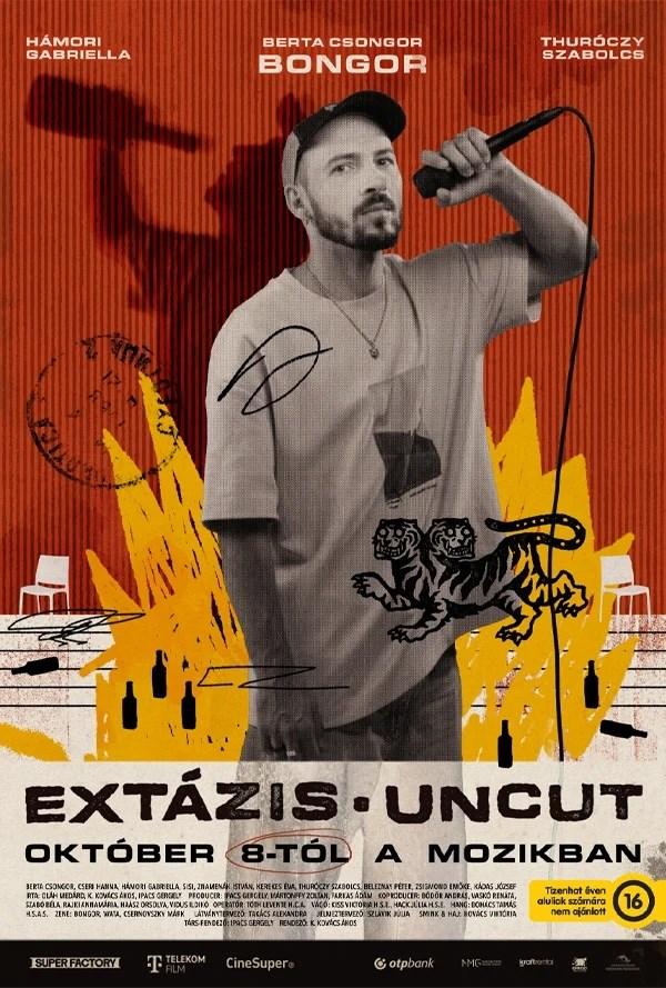 Extázis Uncut