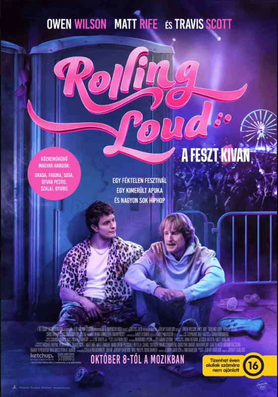 Rolling Loud - A feszt kivan