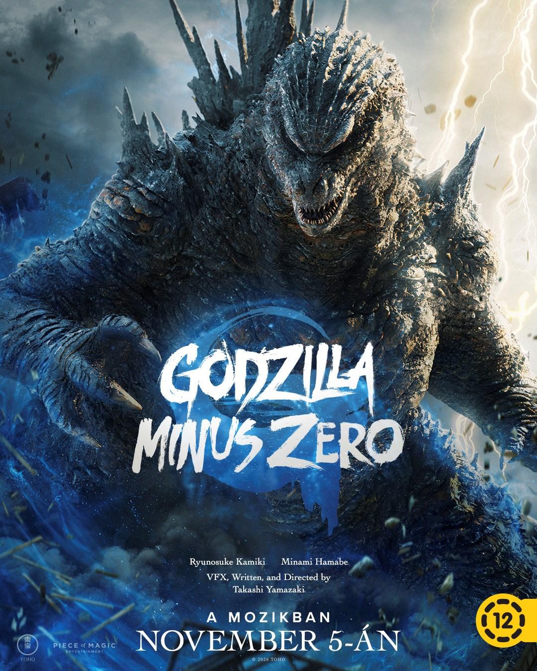 Godzilla Minus Zero
