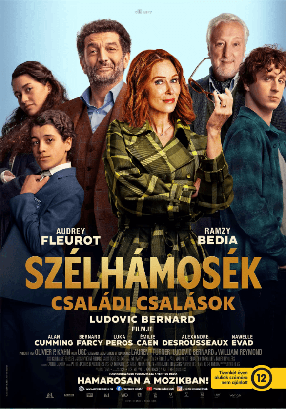 Szélhámosék
