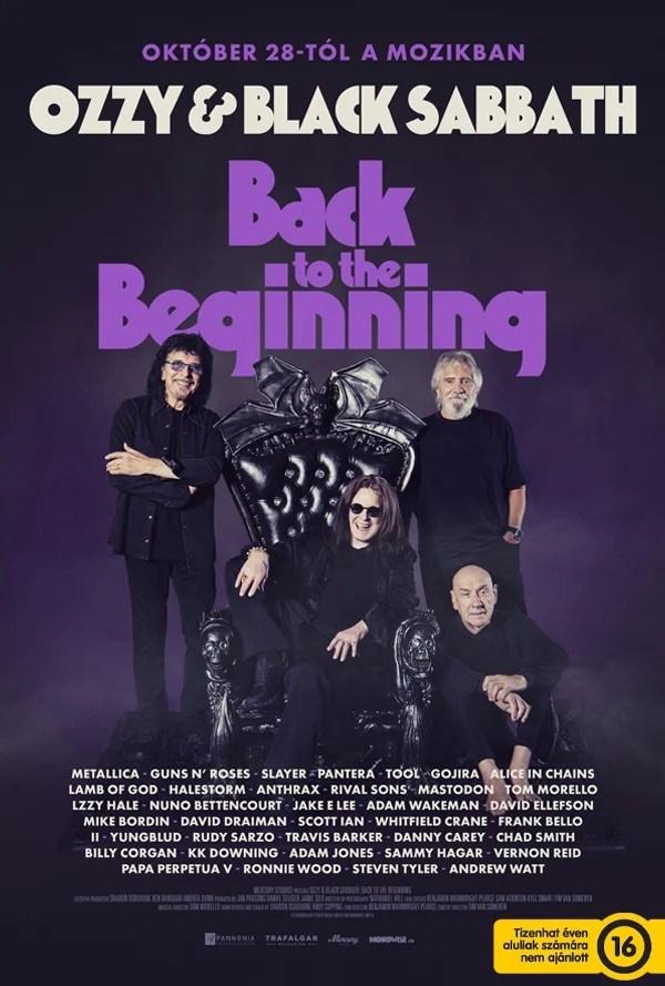 Ozzy & Black Sabbath: Back to the Beginning