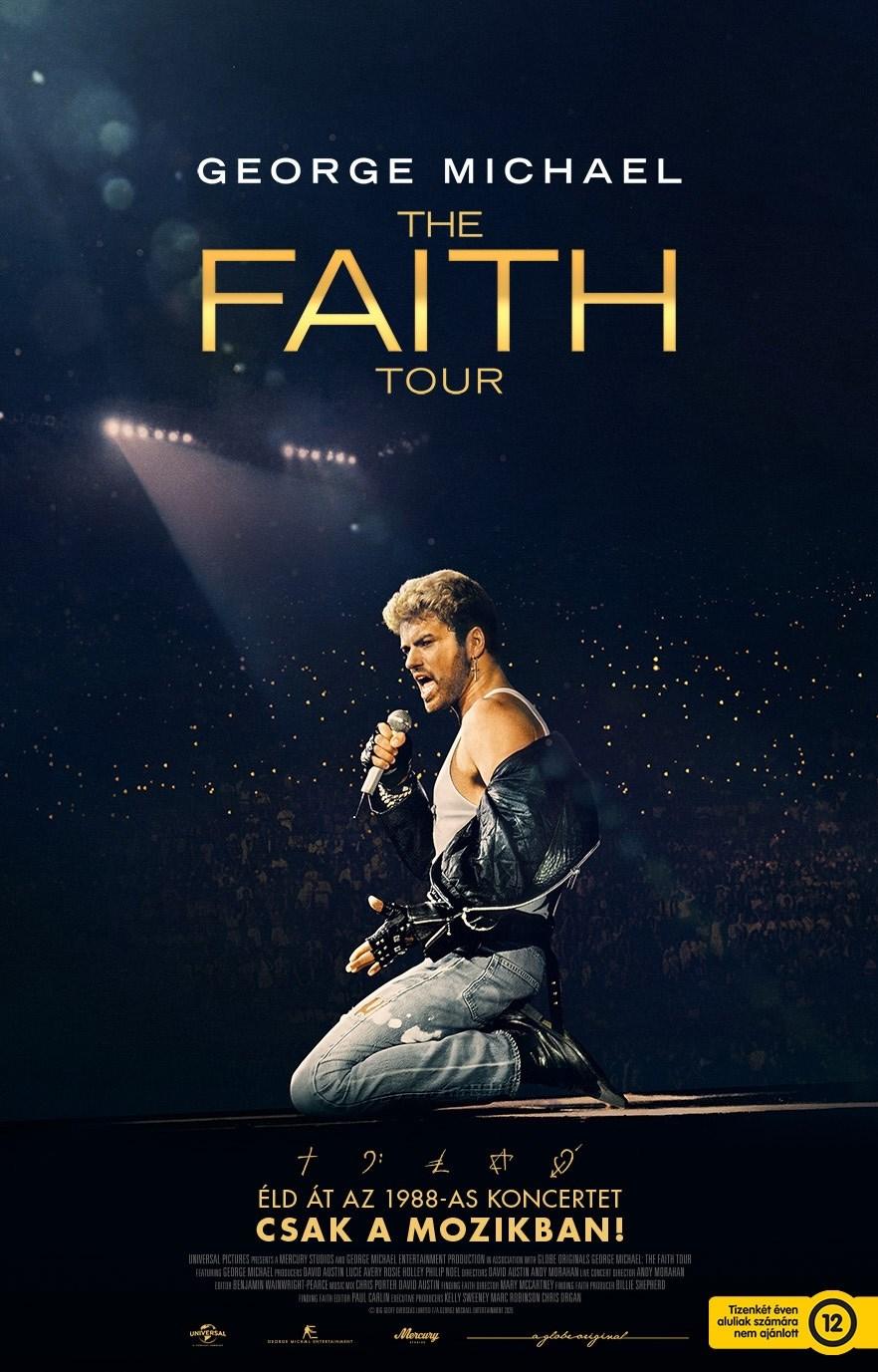 George Michael: The Faith Tour