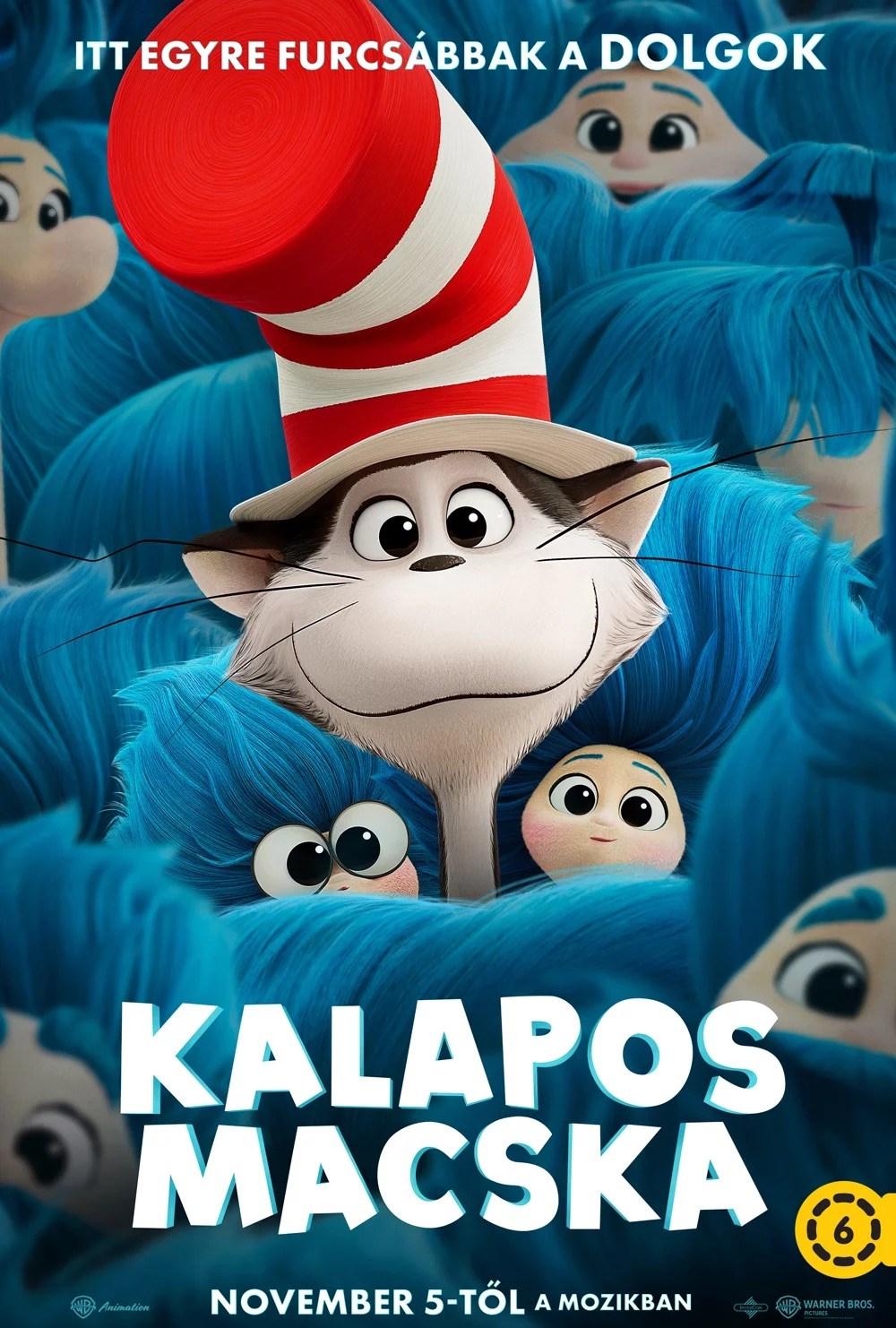 Kalapos Macska