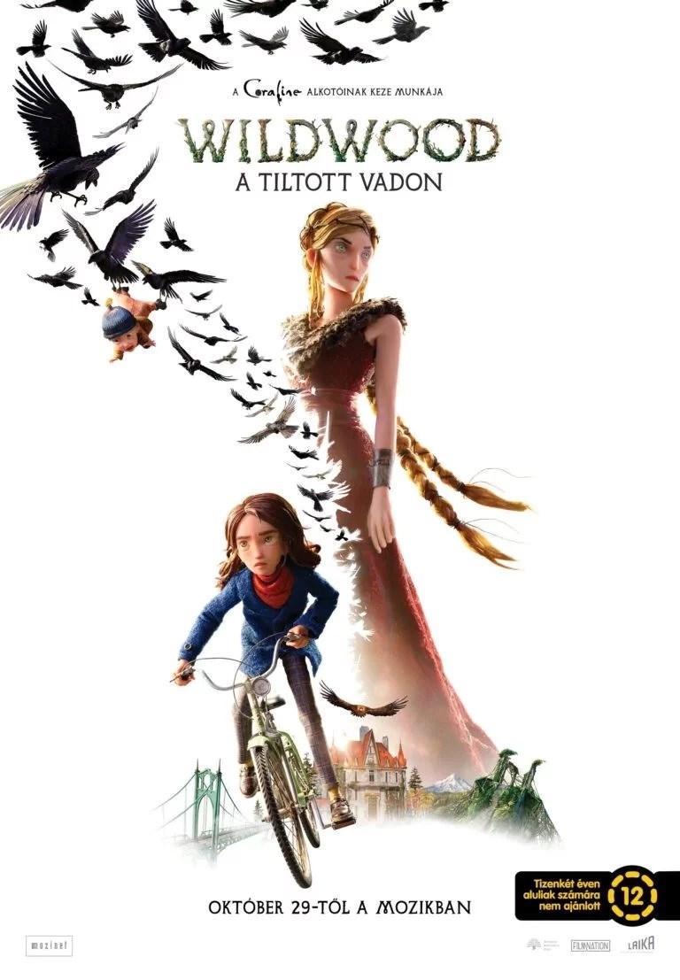 Wildwood - A tiltott Vadon