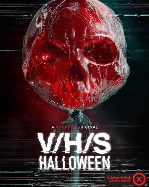 VHS- Halloween
