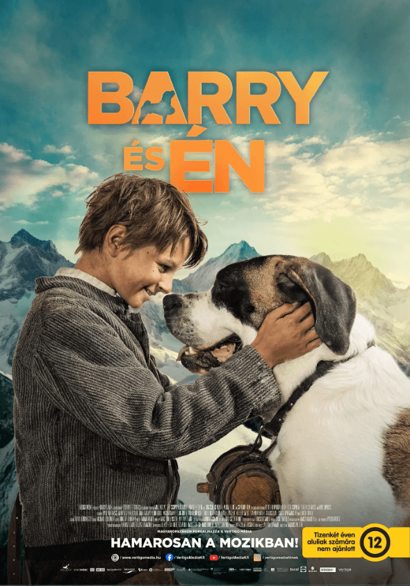 Barry és én