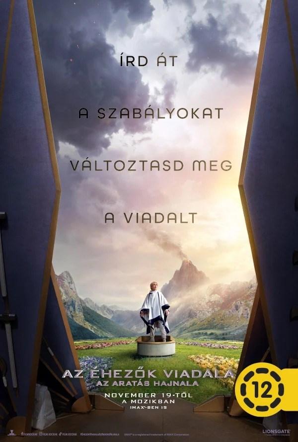 Az éhezők viadala: Az aratás hajnala