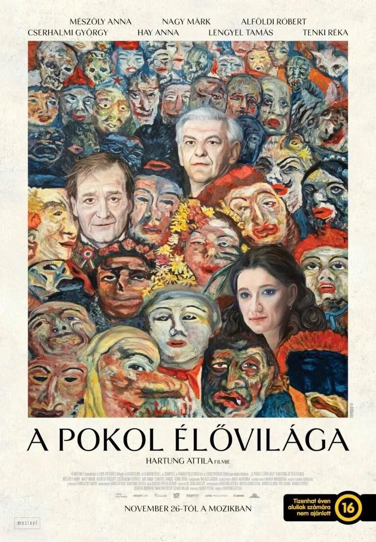 A pokol élővilága